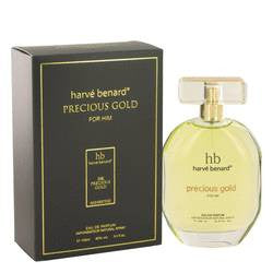 Precious Gold Eau De Parfum Spray By Harve Benard