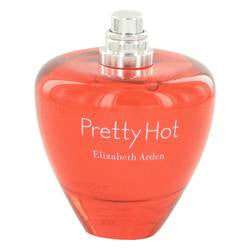 Pretty Hot Eau De Parfum Spray (Tester) By Elizabeth Arden