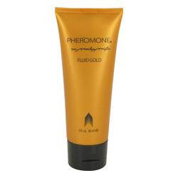 Pheromone Fluid Gold Lotion (unboxed) By Marilyn Miglin