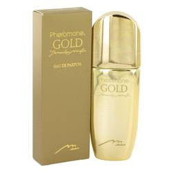 Pheromone Gold Eau De Parfum Spray By Marilyn Miglin