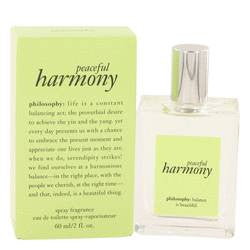 Peaceful Harmony Eau De Toilette Spray By Philosophy