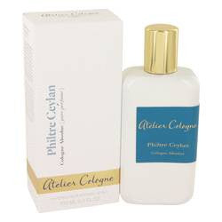 Philtre Ceylan Pure Perfume Spray By Atelier Cologne