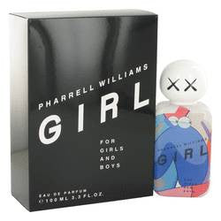 Pharrell Williams Girl Eau De Parfum Spray (Unisex) By Pharrell Williams