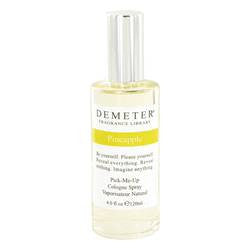 Demeter Pineapple Cologne Spray By Demeter