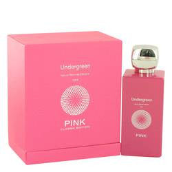 Pink Undergreen Eau De Parfum Spray (Unisex) By Versens