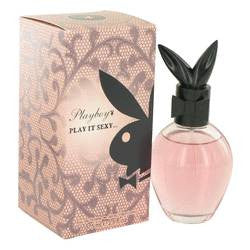 Playboy Play It Sexy Eau De Toilette Spray By Coty