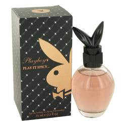 Playboy Play It Spicy Eau De Toilette Spray By Playboy