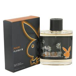 Miami Playboy Eau De Toilette Spray By Coty