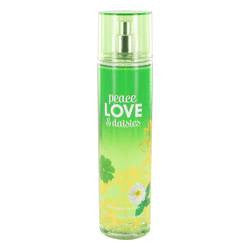 Peace Love & Daisies Fine Fragrance Mist By Bath & Body Works