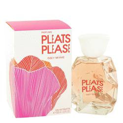 Pleats Please Eau De Toilette Spray By Issey Miyake