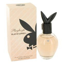 Playboy Play It Lovely Eau De Toilette Spray By Coty