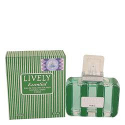 Lively Essential Eau De Toilette Spray By Parfums Lively