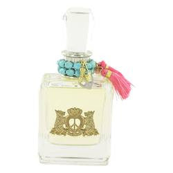 Peace Love & Juicy Couture Eau De Parfum Spray (unboxed) By Juicy Couture