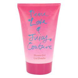 Peace Love & Juicy Couture Shower Gel By Juicy Couture