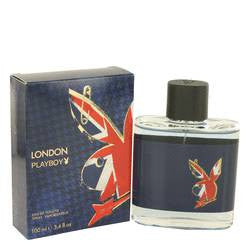 Playboy London Eau De Toilette Spray By Coty