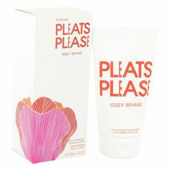 Pleats Please Body Lotion By Issey Miyake