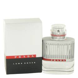 Prada Luna Rossa Eau De Toilette Spray By Prada