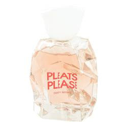 Pleats Please Eau De Toilette Spray (Tester) By Issey Miyake