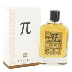 Pi Eau De Toilette Spray By Givenchy