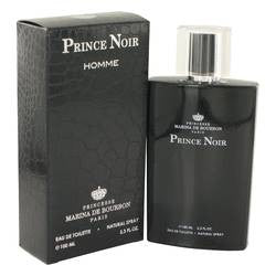 Prince Noir Eau De Toilette Spray By Marina De Bourbon