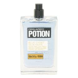 Potion Blue Cadet Eau De Toilette Spray By Dsquared2