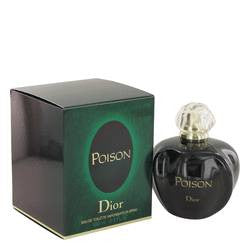 Poison Eau De Toilette Spray By Christian Dior