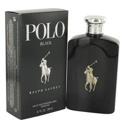 Polo Black Eau De Toilette Spray By Ralph Lauren