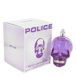 Police To Be Or Not To Be Eau De Toilette Spray By Police Colognes