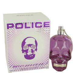 Police To Be Eau De Parfum Spray By Police Colognes