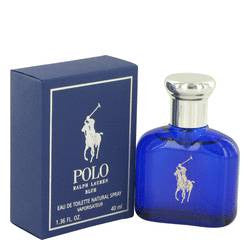 Polo Blue Eau De Toilette Spray By Ralph Lauren