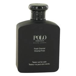 Polo Double Black Eau De Toilette Spray (Tester) By Ralph Lauren