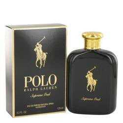 Polo Supreme Oud Eau De Parfum Spray By Ralph Lauren