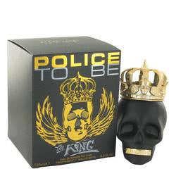 Police To Be The King Eau De Toilette Spray By Police Colognes