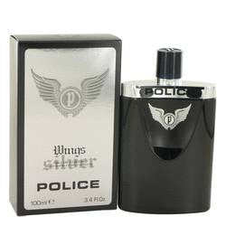 Police Wings Silver Eau De Toilette Spray By Police Colognes