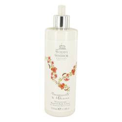 Pomegranate & Hibiscus Hand & Body Lotion By Woods of Windsor