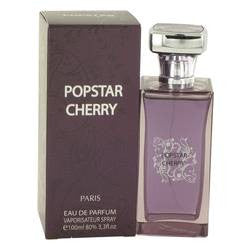 Popstar Cherry Eau De Parfum Spray By Parfums Pop Star