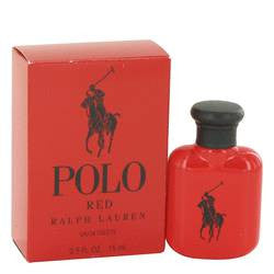 Polo Red Eau De Toilette Spray By Ralph Lauren