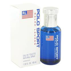 Polo Sport Eau De Toilette Spray By Ralph Lauren