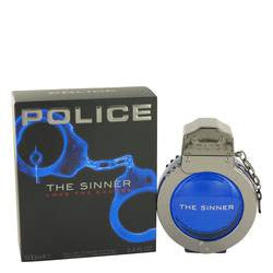 Police The Sinner Eau De Toilette Spray By Police Colognes