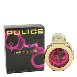 Police The Sinner Eau De Toilette Spray By Police Colognes