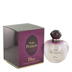 Pure Poison Eau De Parfum Spray By Christian Dior