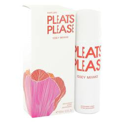 Pleats Please Deodorant Spray By Issey Miyake