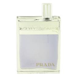 Prada Amber Eau De Toilette Spray (Tester) By Prada