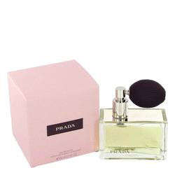 Prada Eau De Parfum Spray Refillable (includes deluxe atomizer) By Prada