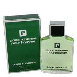 Paco Rabanne After Shave By Paco Rabanne