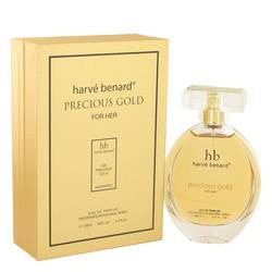 Precious Gold Eau De Parfum Spray By Harve Benard