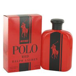 Polo Red Intense Eau De Parum Spray By Ralph Lauren