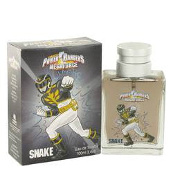 Power Rangers Megaforce Snake Eau De Toilette Spray By Marmol & Son