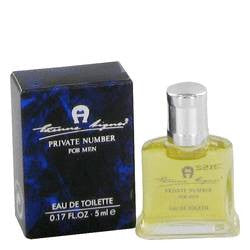 Private Number Mini EDT By Etienne Aigner