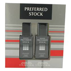 Preferred Stock Gift Set By Coty